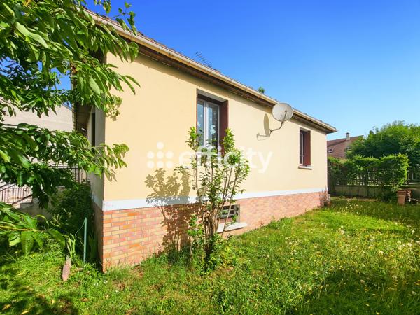 Maison 4 pièces - 100 m²