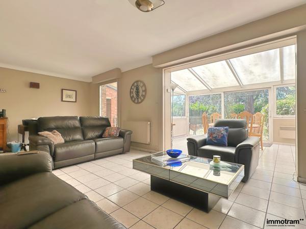 Vente Maison 122m2 - 4 chambre(s) - Marcq en Baroeul, • Réf. VM29509