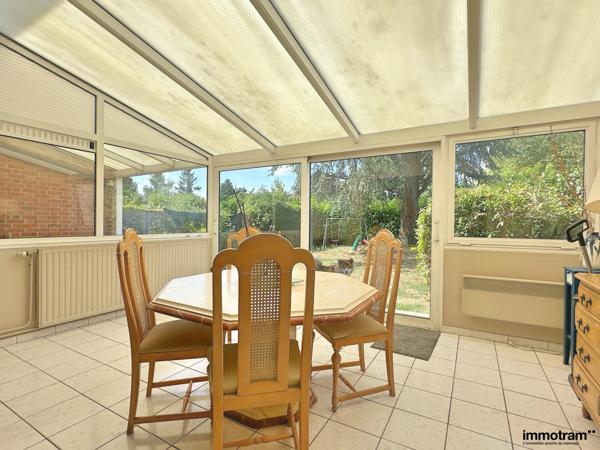 Vente Maison 122m2 - 4 chambre(s) - Marcq en Baroeul, • Réf. VM29509