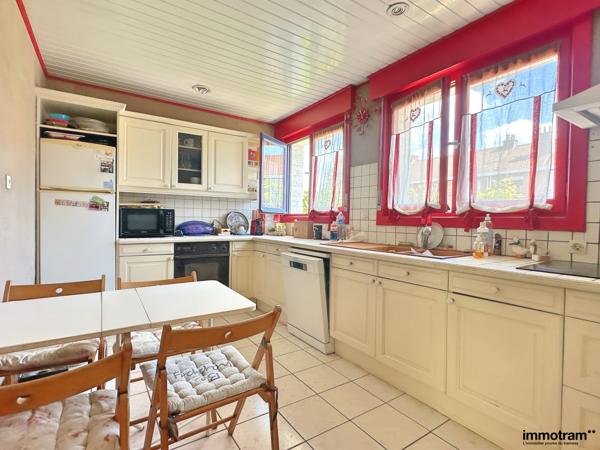 Vente Maison 122m2 - 4 chambre(s) - Marcq en Baroeul, • Réf. VM29509