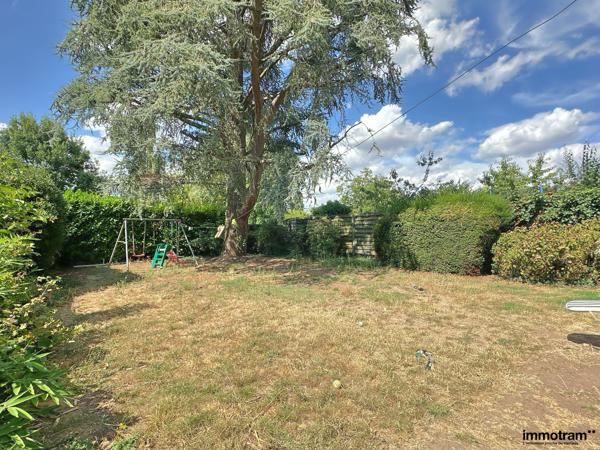 Vente Maison 122m2 - 4 chambre(s) - Marcq en Baroeul, • Réf. VM29509
