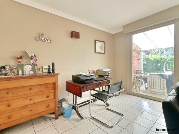 Vente Maison 122m2 - 4 chambre(s) - Marcq en Baroeul, • Réf. VM29509