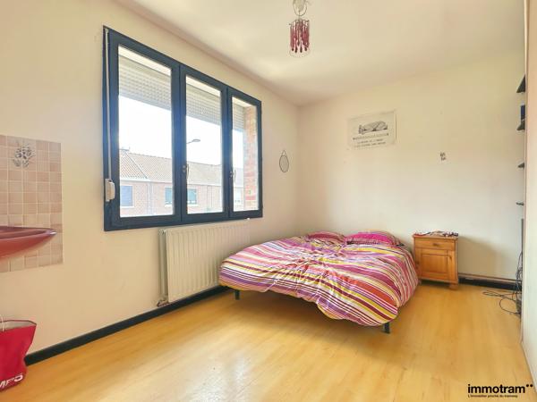 Vente Maison 122m2 - 4 chambre(s) - Marcq en Baroeul, • Réf. VM29509