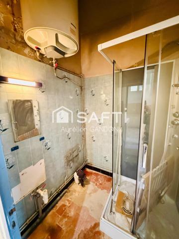 Appartement T2 au calme et bien situé