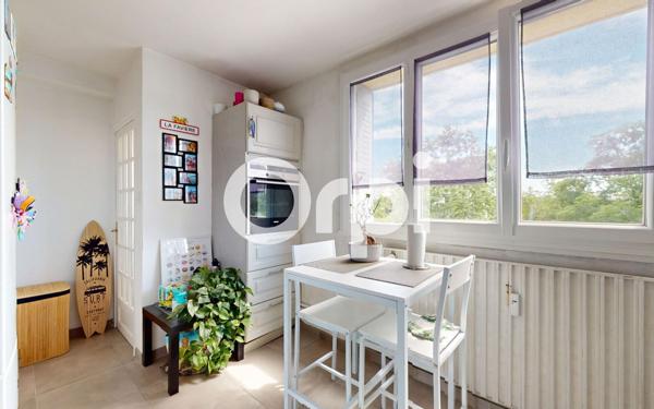 Appartement à vendre