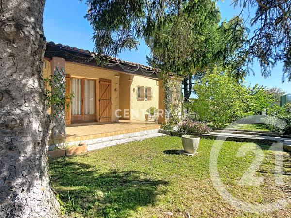 Maison à vendre  6 pièces - 169,28 m 2   CARNOUX EN PROVENCE  - 13