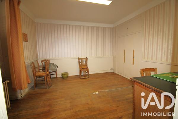 Maison à vendre 9 pièces 177 m² Saint-Dizier-Masbaraud