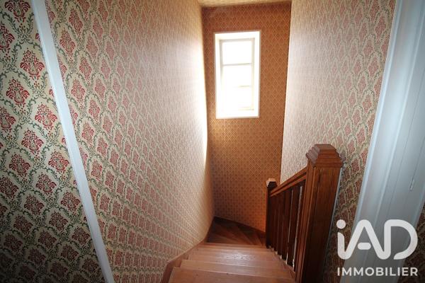Maison à vendre 9 pièces 177 m² Saint-Dizier-Masbaraud