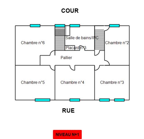Maison à vendre 9 pièces 177 m² Saint-Dizier-Masbaraud
