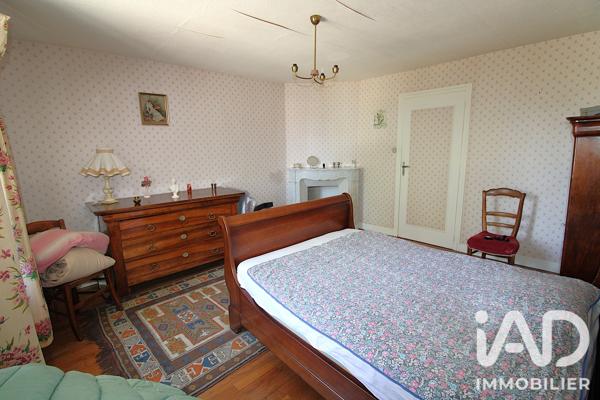 Maison à vendre 9 pièces 177 m² Saint-Dizier-Masbaraud