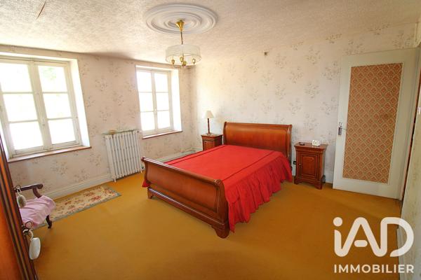 Maison à vendre 9 pièces 177 m² Saint-Dizier-Masbaraud