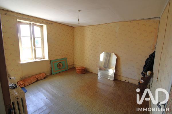 Maison à vendre 9 pièces 177 m² Saint-Dizier-Masbaraud