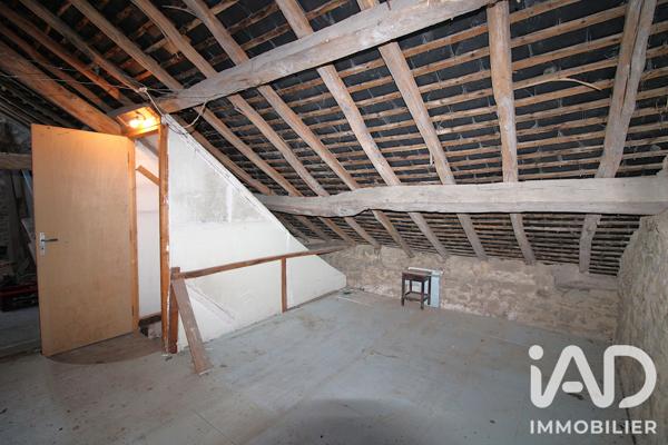 Maison à vendre 9 pièces 177 m² Saint-Dizier-Masbaraud