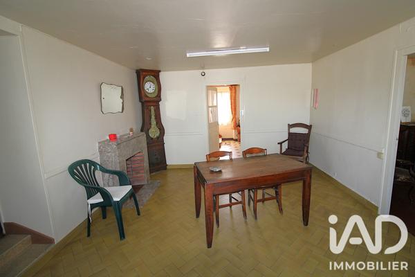 Maison à vendre 9 pièces 177 m² Saint-Dizier-Masbaraud