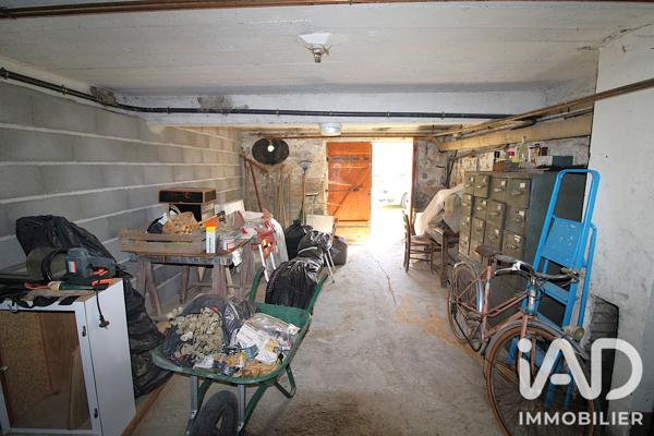 Maison à vendre 9 pièces 177 m² Saint-Dizier-Masbaraud