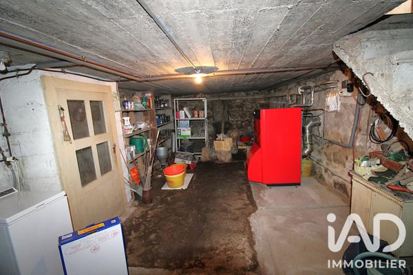 Maison à vendre 9 pièces 177 m² Saint-Dizier-Masbaraud