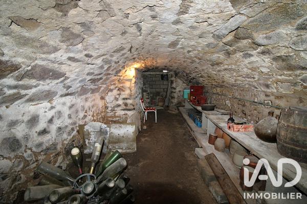 Maison à vendre 9 pièces 177 m² Saint-Dizier-Masbaraud