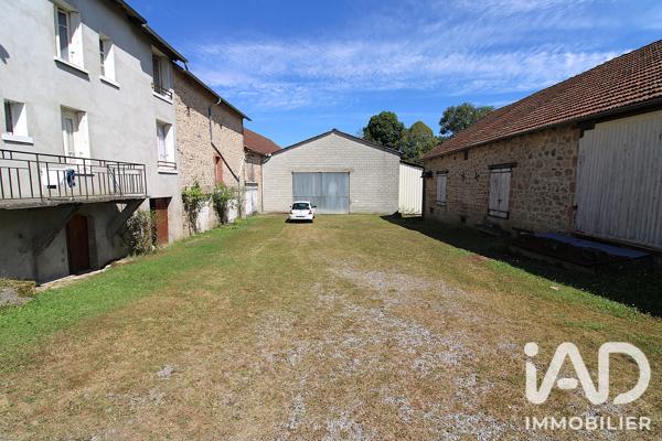 Maison à vendre 9 pièces 177 m² Saint-Dizier-Masbaraud