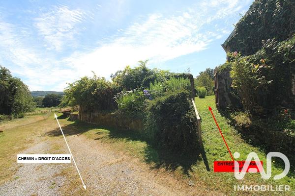 Maison à vendre 9 pièces 177 m² Saint-Dizier-Masbaraud