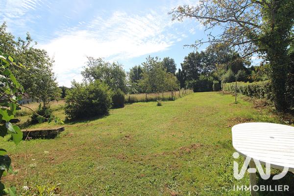 Maison à vendre 9 pièces 177 m² Saint-Dizier-Masbaraud