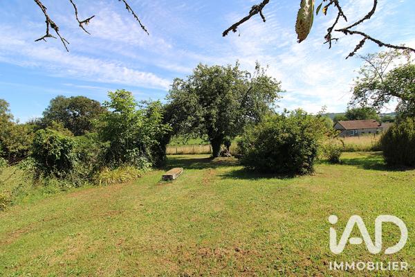 Maison à vendre 9 pièces 177 m² Saint-Dizier-Masbaraud