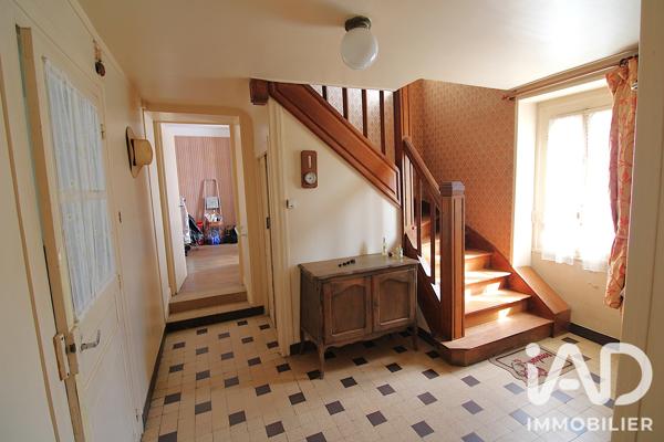 Maison à vendre 9 pièces 177 m² Saint-Dizier-Masbaraud