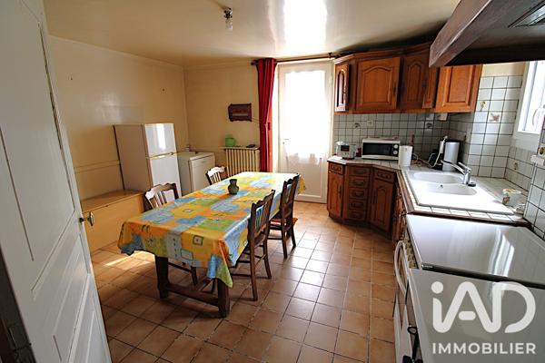 Maison à vendre 9 pièces 177 m² Saint-Dizier-Masbaraud