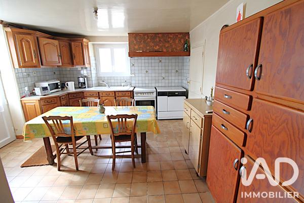 Maison à vendre 9 pièces 177 m² Saint-Dizier-Masbaraud