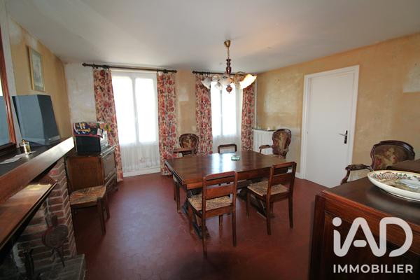 Maison à vendre 9 pièces 177 m² Saint-Dizier-Masbaraud