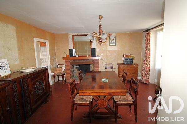 Maison à vendre 9 pièces 177 m² Saint-Dizier-Masbaraud