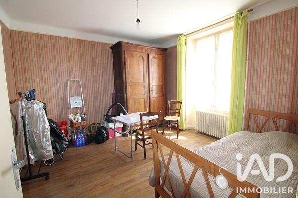 Maison à vendre 9 pièces 177 m² Saint-Dizier-Masbaraud