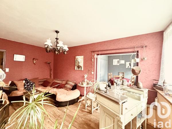 Appartement à vendre 5 pièces 78 m² Besançon
