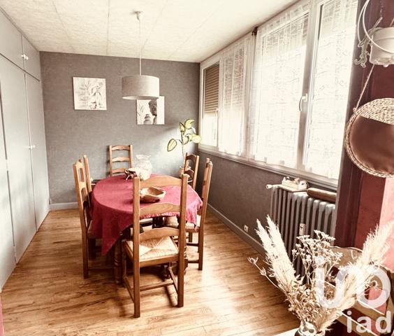Appartement à vendre 5 pièces 78 m² Besançon