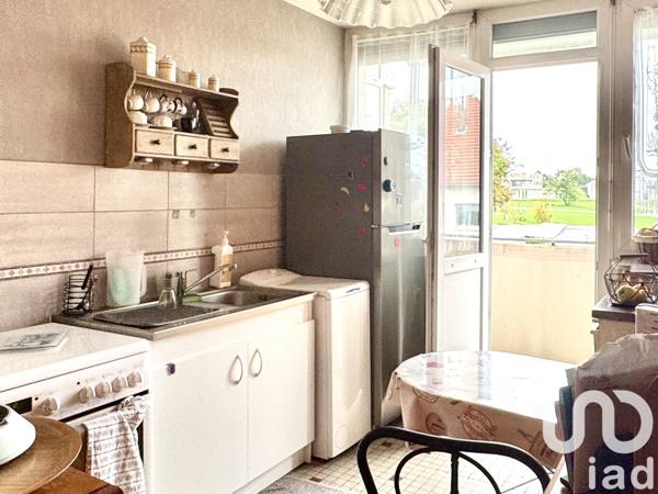 Appartement à vendre 5 pièces 78 m² Besançon
