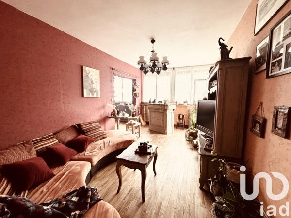 Appartement à vendre 5 pièces 78 m² Besançon