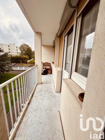 Appartement à vendre 5 pièces 78 m² Besançon