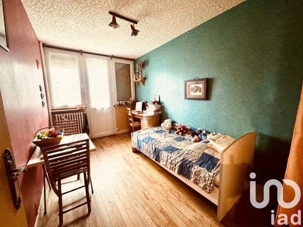 Appartement à vendre 5 pièces 78 m² Besançon