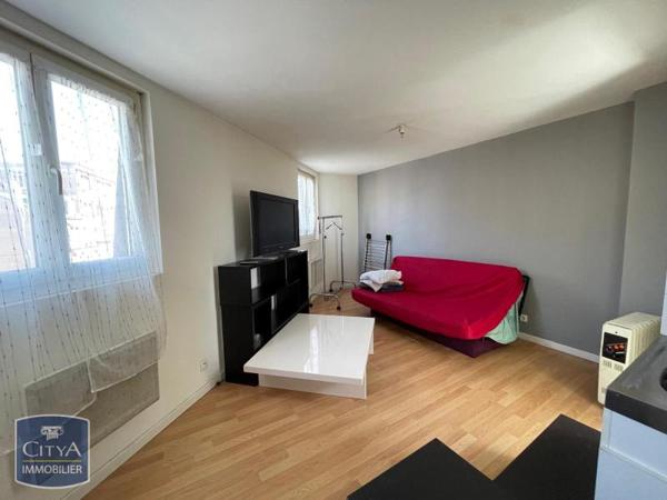Appartement à louer 1 pièce 23.2m²