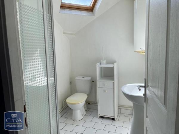 Appartement à louer 1 pièce 23.2m²