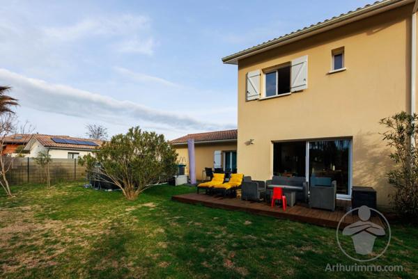 Vente Maison 4 pièces 87 m2 à Parentis-en-Born