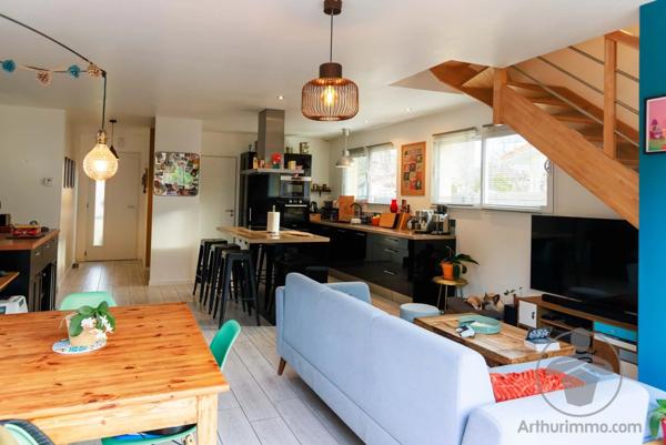 Vente Maison 4 pièces 87 m2 à Parentis-en-Born