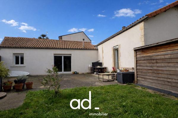 Maison à vendre La Rochelle