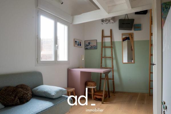 Maison à vendre La Rochelle