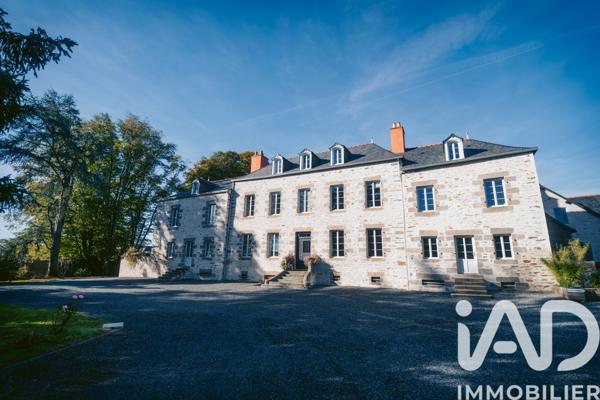 Maison à vendre 12 pièces 328 m² Mayenne