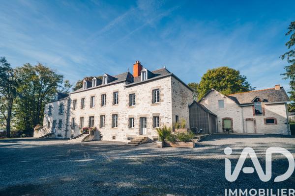 Maison à vendre 12 pièces 328 m² Mayenne