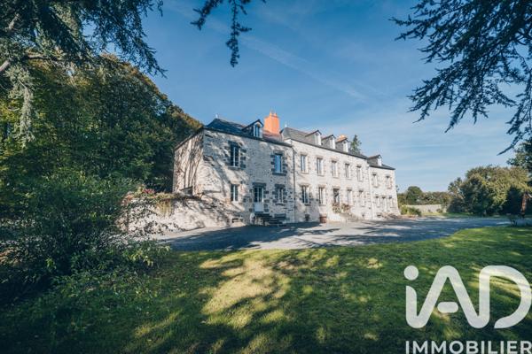 Maison à vendre 12 pièces 328 m² Mayenne