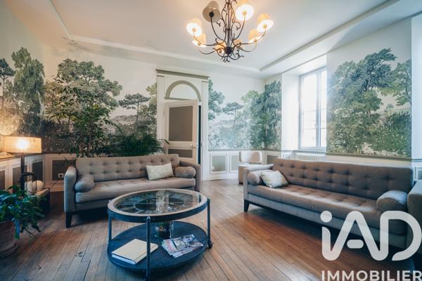 Maison à vendre 12 pièces 328 m² Mayenne