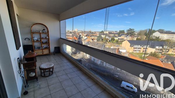 Appartement à vendre 4 pièces 102 m² Cholet