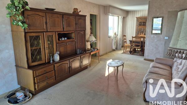 Appartement à vendre 4 pièces 102 m² Cholet