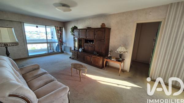 Appartement à vendre 4 pièces 102 m² Cholet